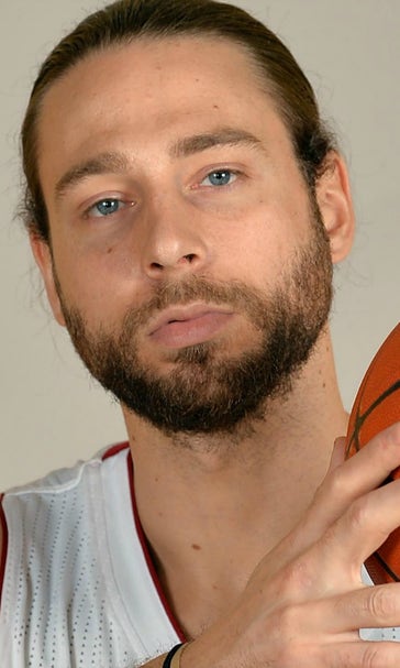 Josh McRoberts Q&A: Ready to fit in with Heat and complement new teammates